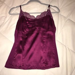 Ann Taylor’s Vintage Camisole/lingerie